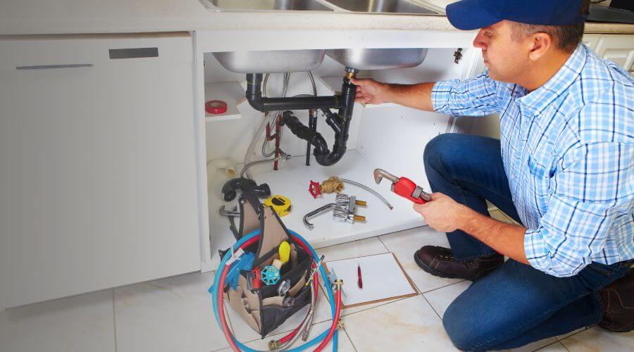Professional expert plumbing services in Beeler, KS